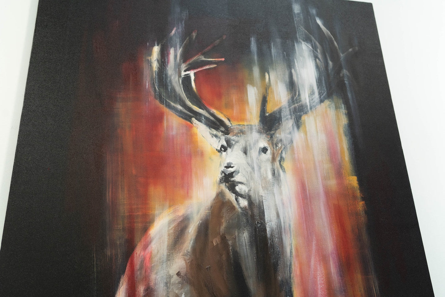 God bless you contemporary painting art
