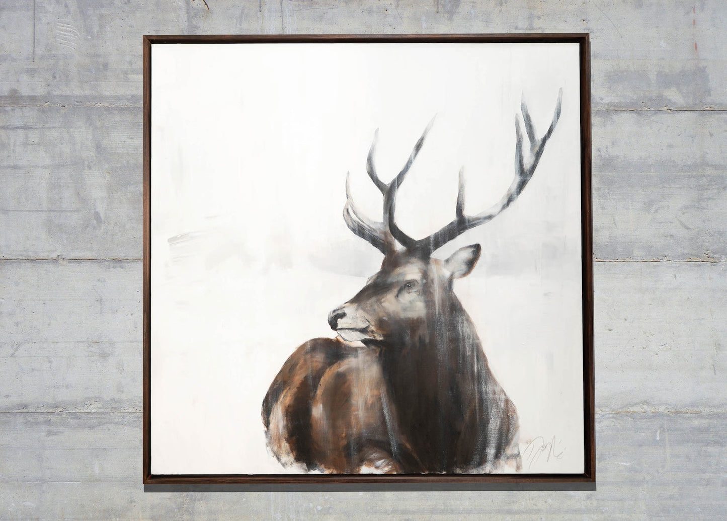 God bless you contemporary painting art