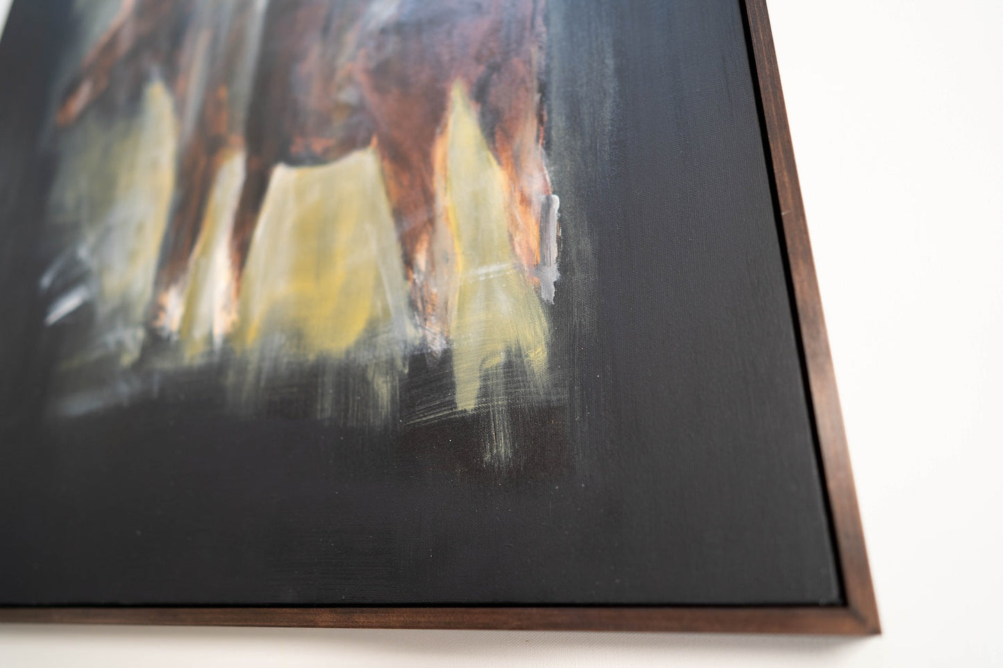 God bless you contemporary painting art