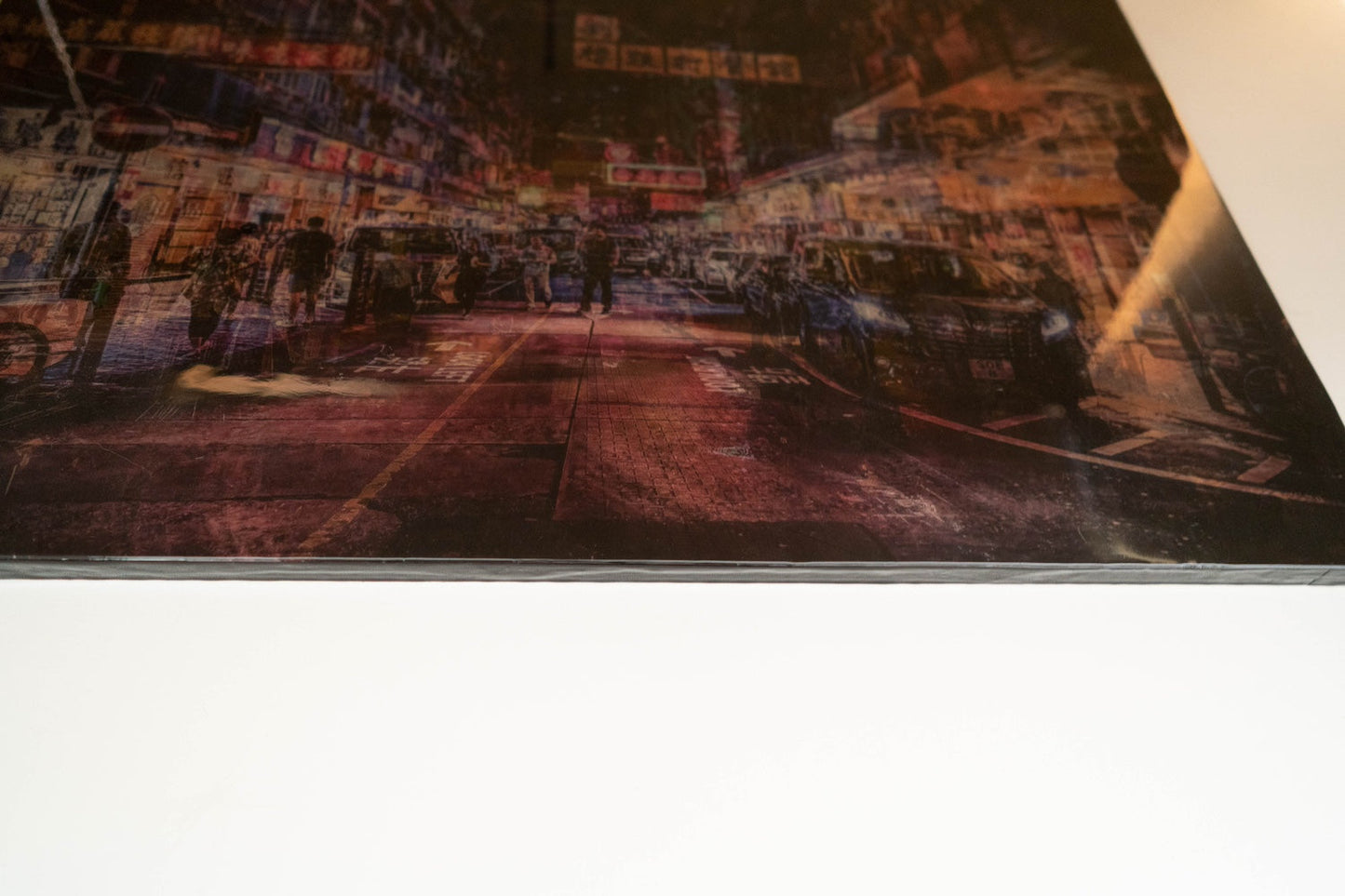 Hong Kong contemporary painting art
