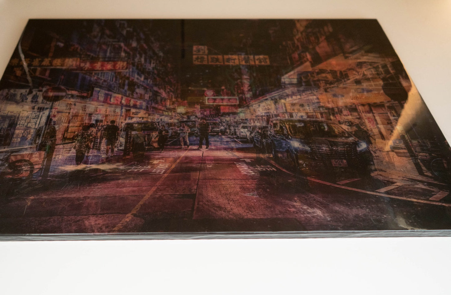 Hong Kong contemporary painting art