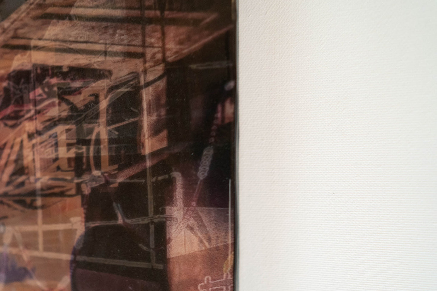 Hong Kong contemporary painting art