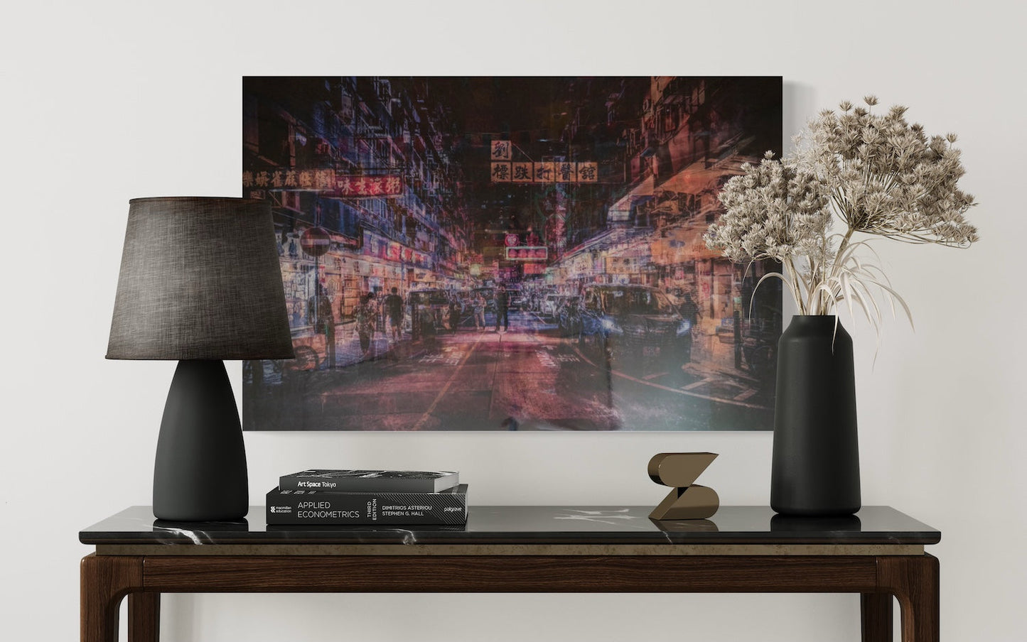 Hong Kong contemporary painting art