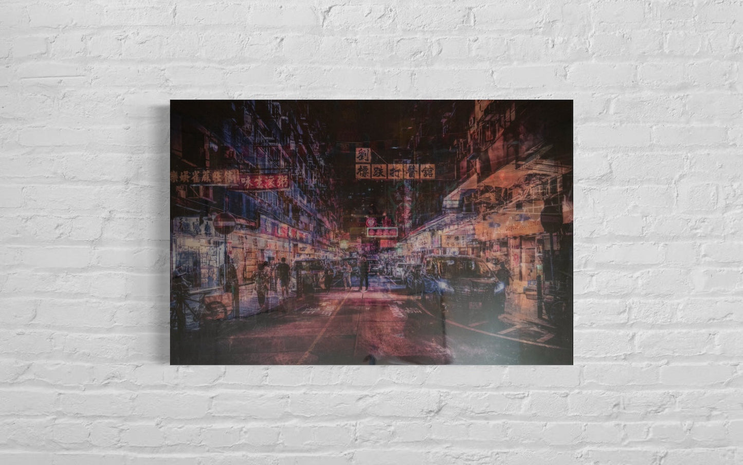 Hong Kong contemporary painting art