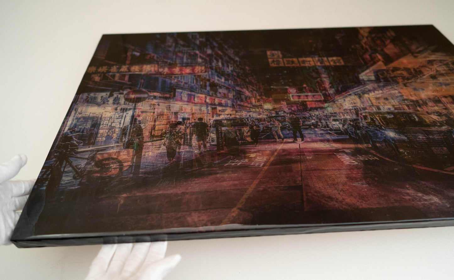 Hong Kong contemporary painting art