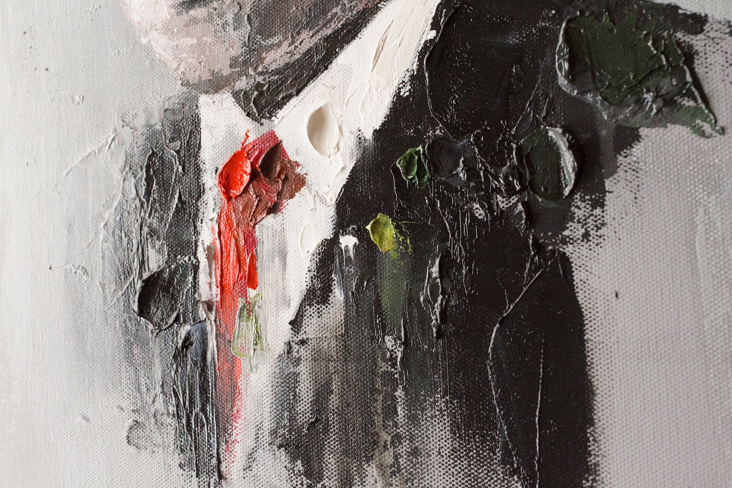 I Have a Dream contemporary painting art