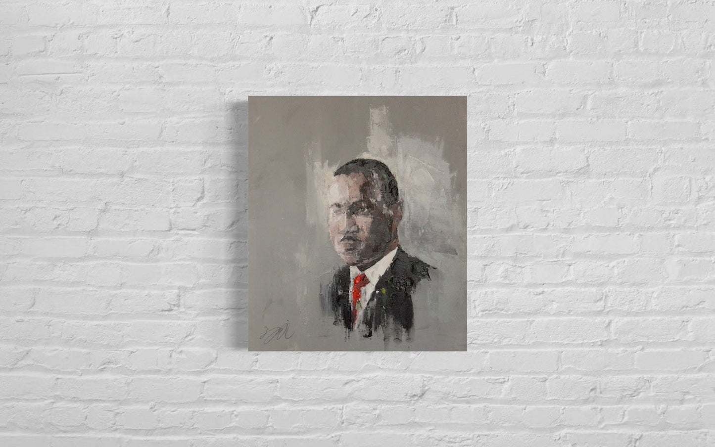I Have a Dream contemporary painting art