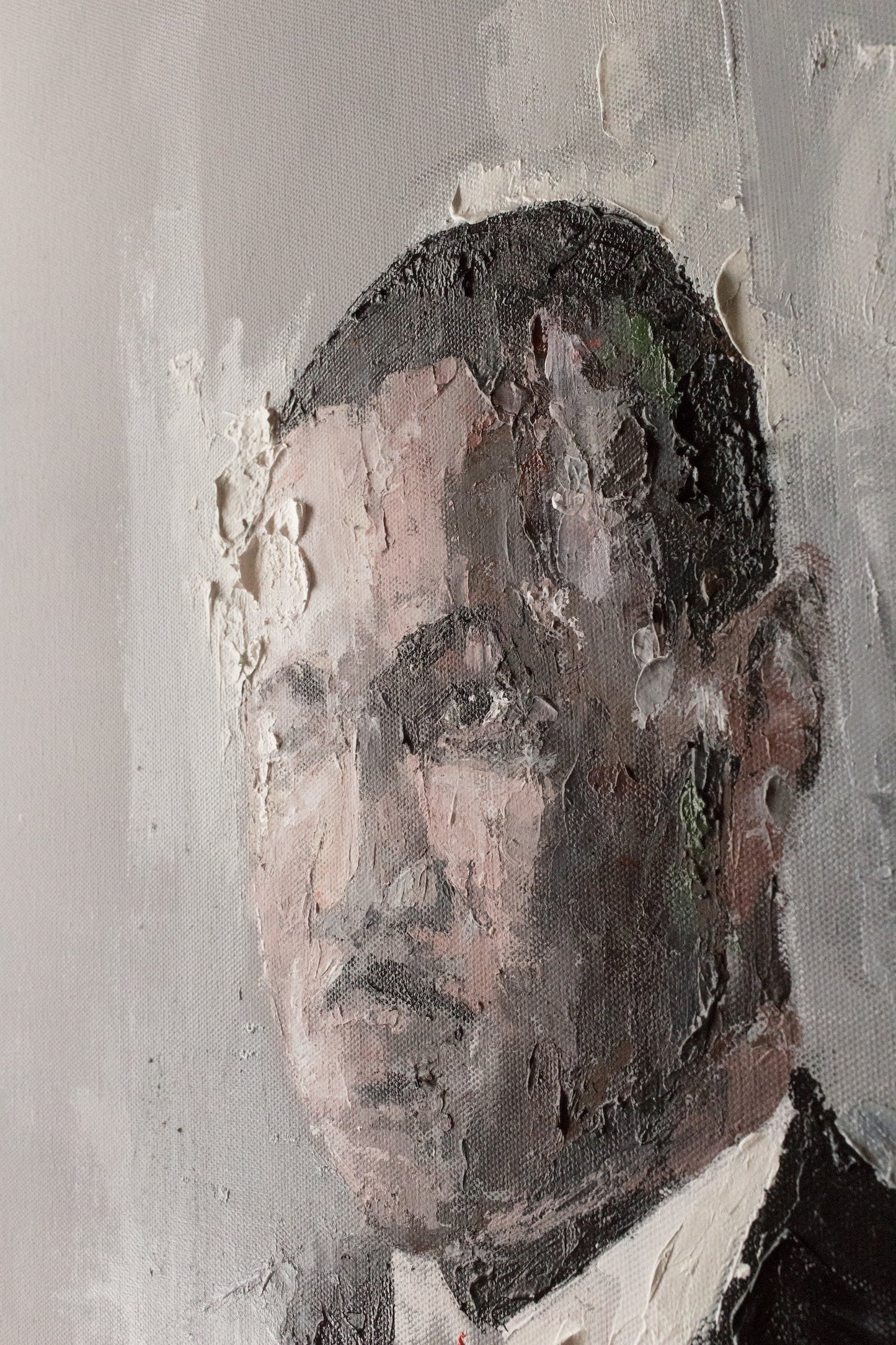 I Have a Dream contemporary painting art