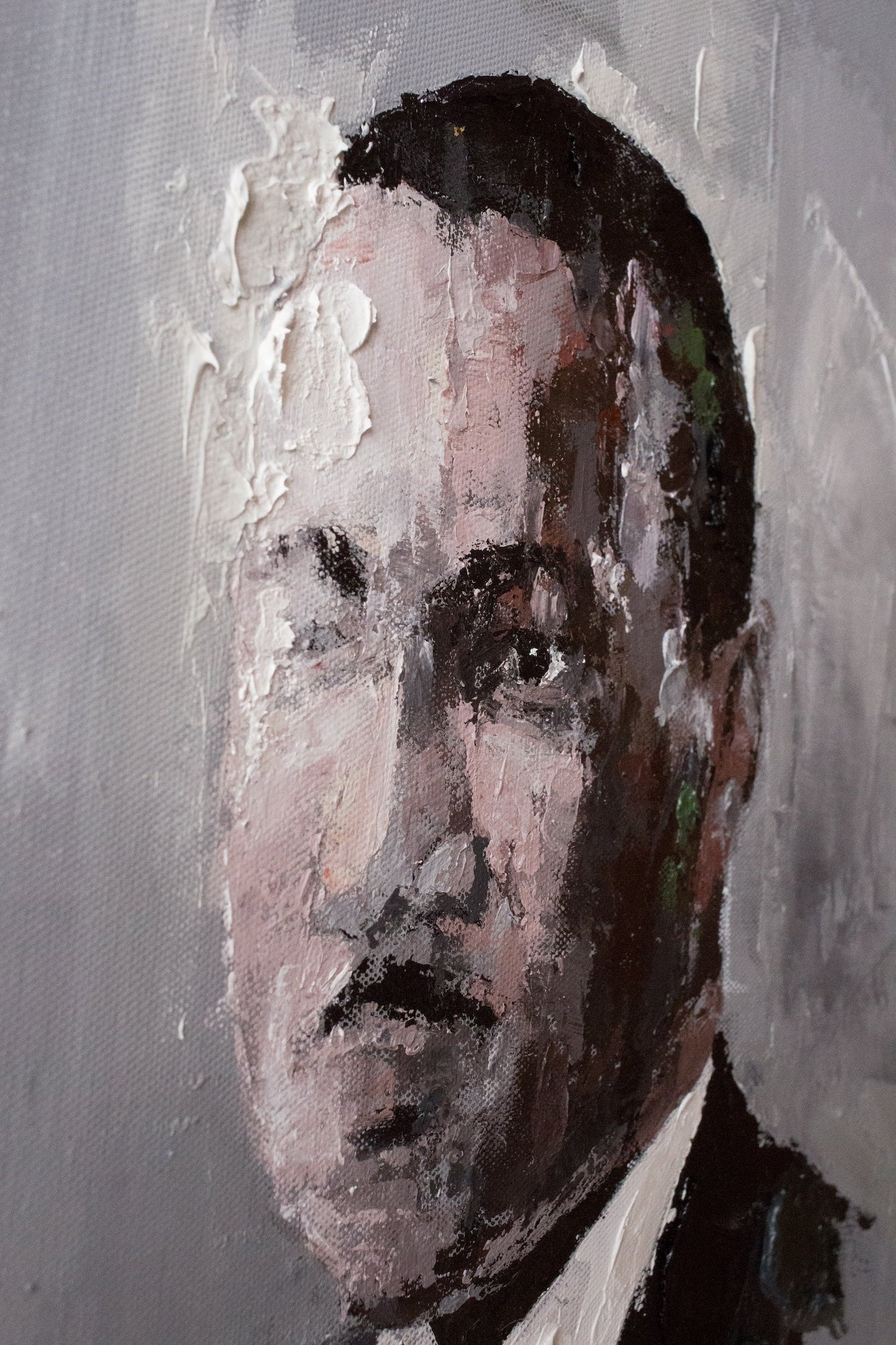 I Have a Dream contemporary painting art
