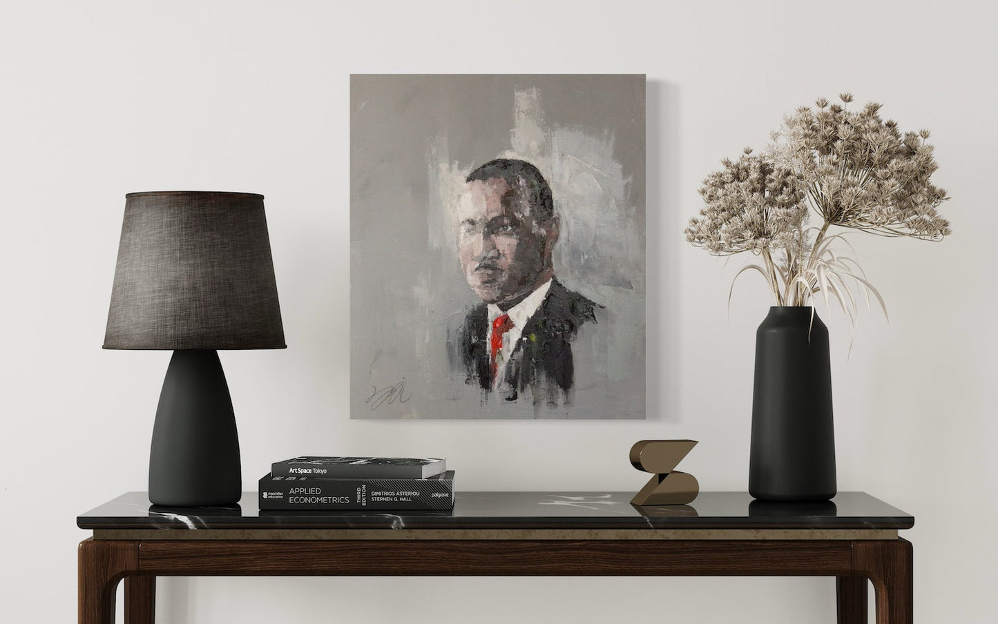 I Have a Dream contemporary painting art