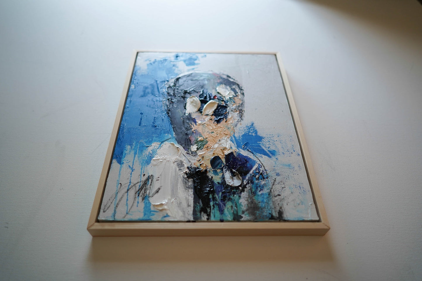 Impression contemporary painting art