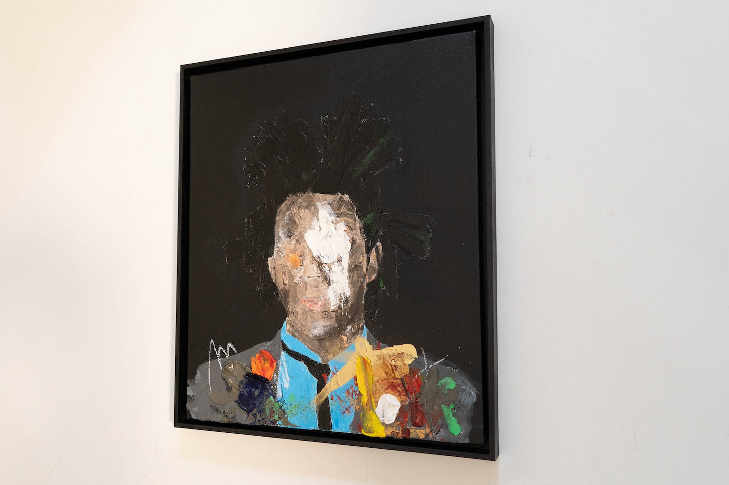Jean-Michel Basquiat contemporary painting art