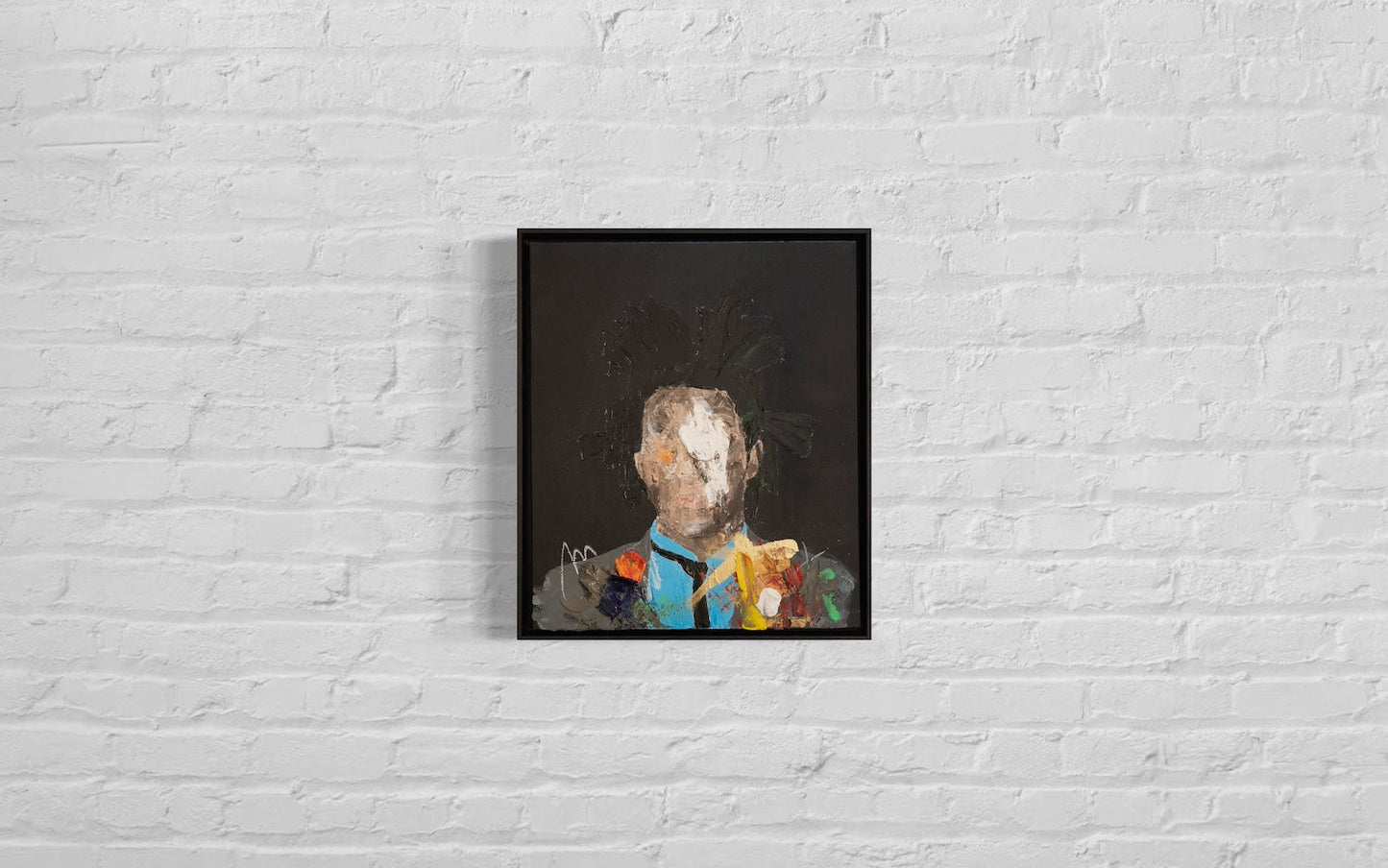 Jean-Michel Basquiat contemporary painting art