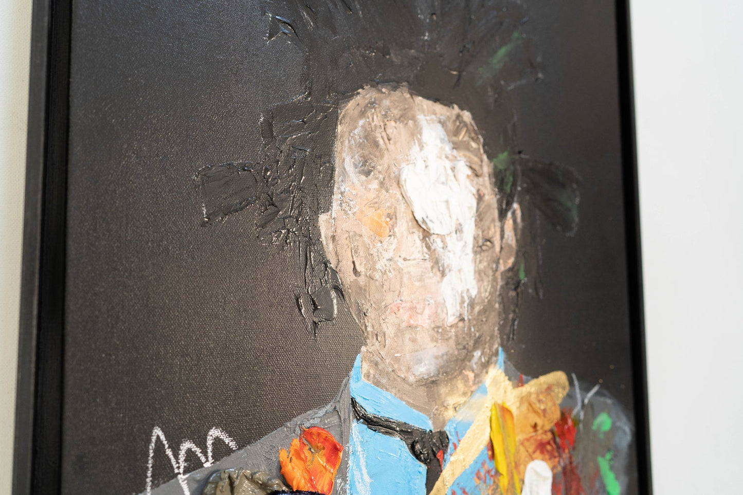 Jean-Michel Basquiat contemporary painting art