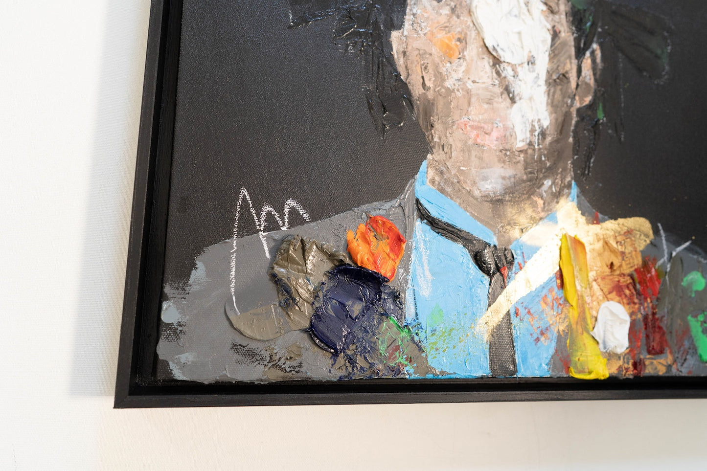 Jean-Michel Basquiat contemporary painting art