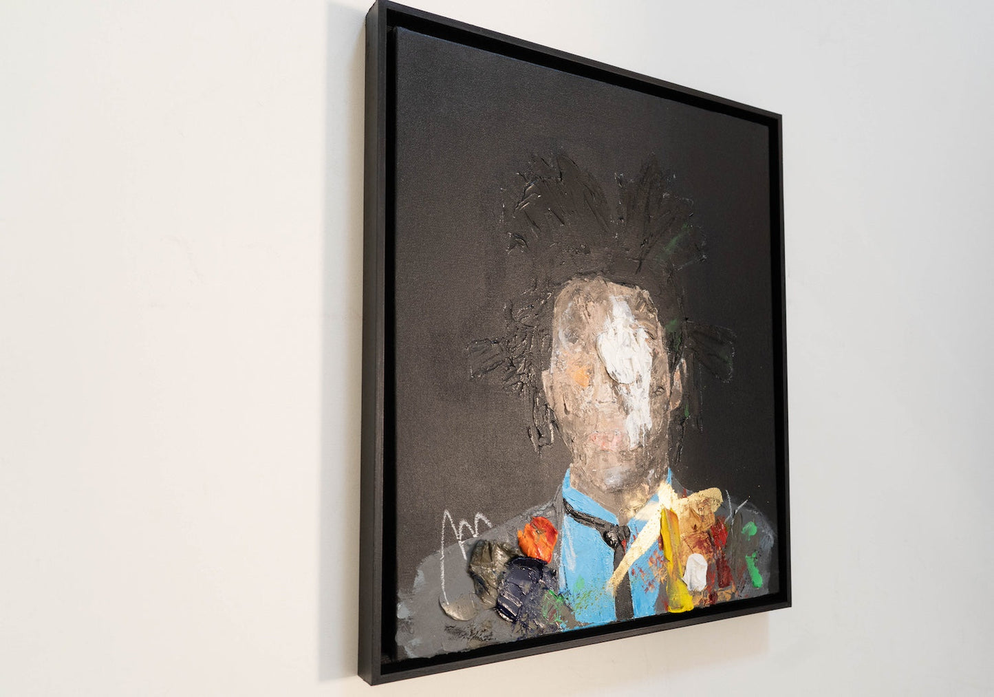 Jean-Michel Basquiat contemporary painting art