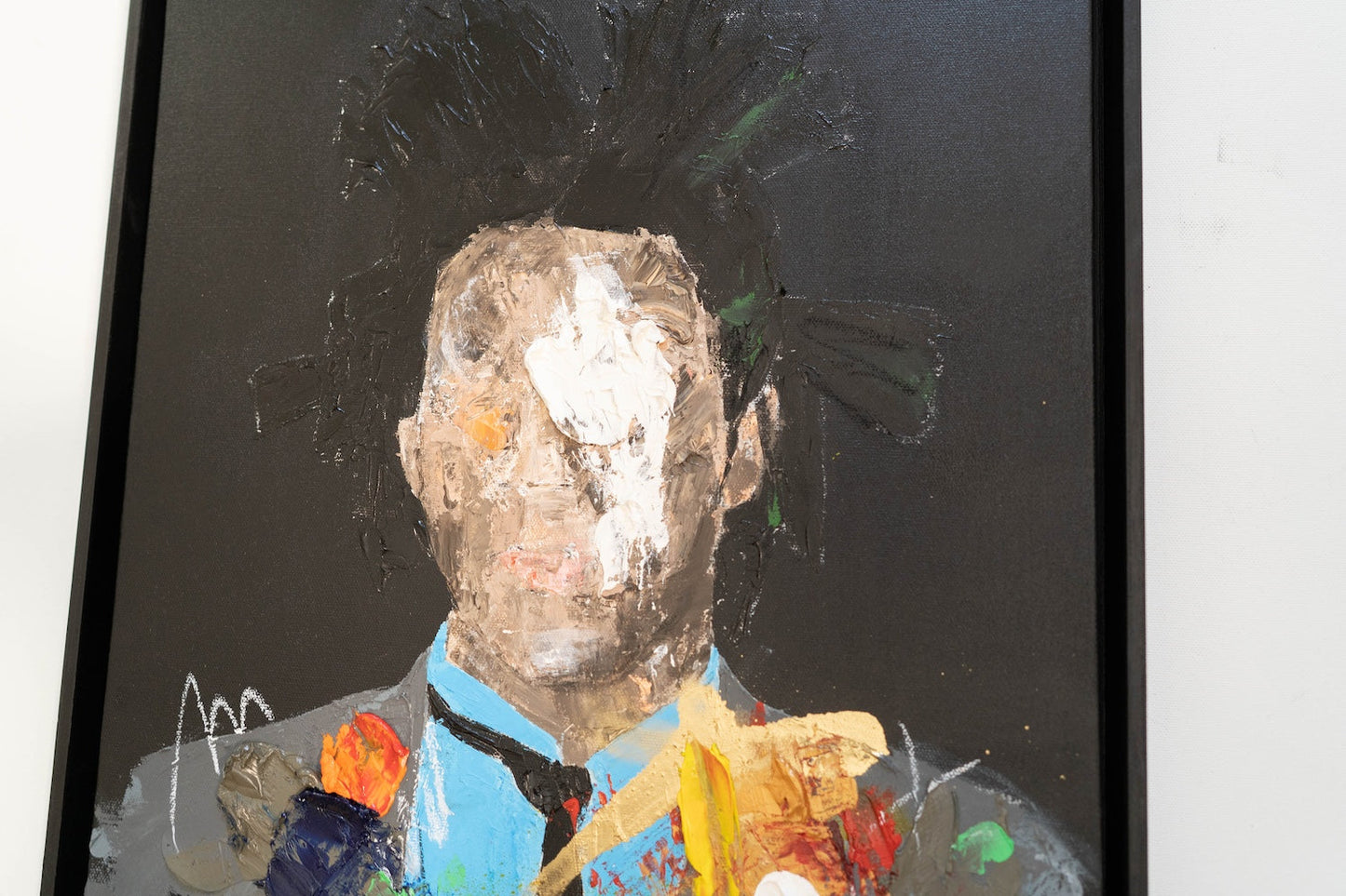 Jean-Michel Basquiat contemporary painting art