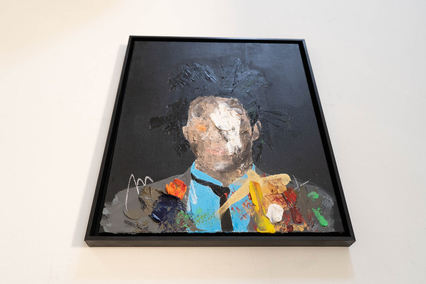 Jean-Michel Basquiat contemporary painting art