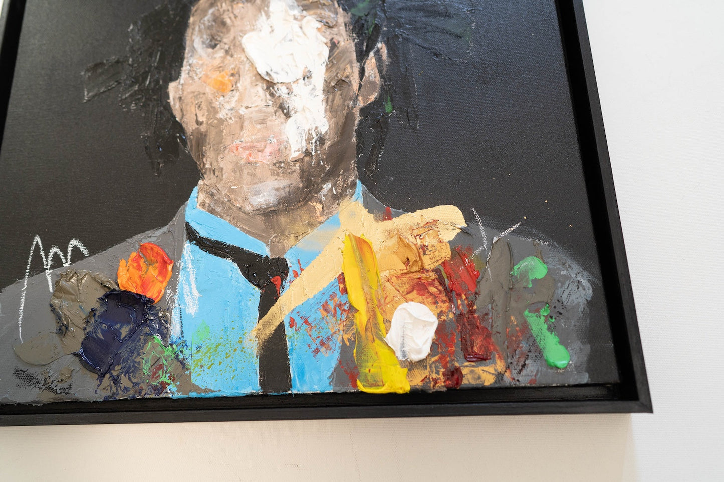 Jean-Michel Basquiat contemporary painting art