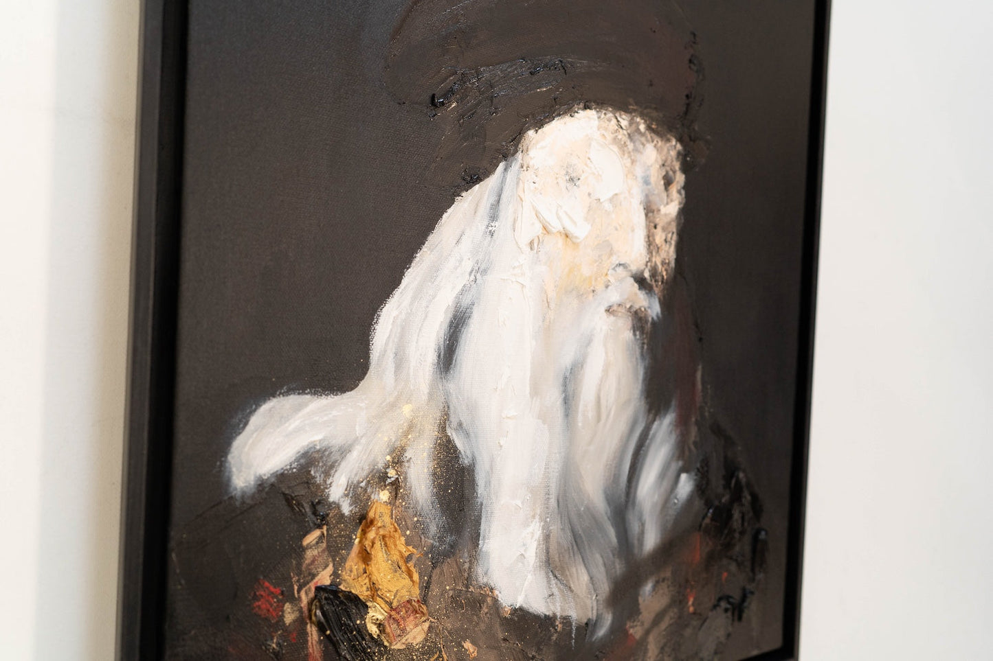 Leonardo da Vinci contemporary painting art