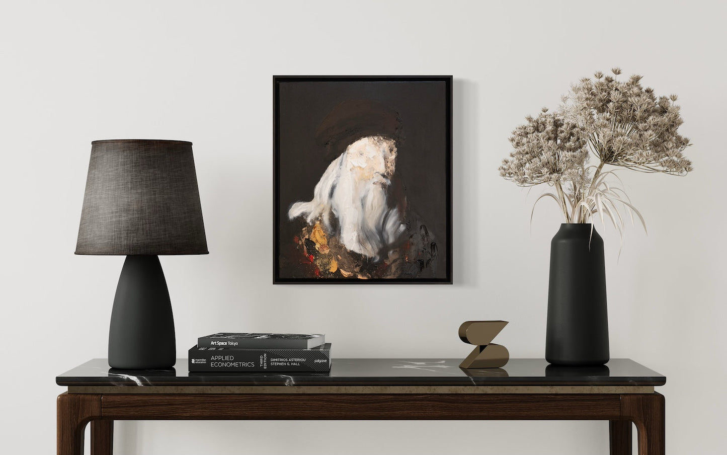 Leonardo da Vinci contemporary painting art