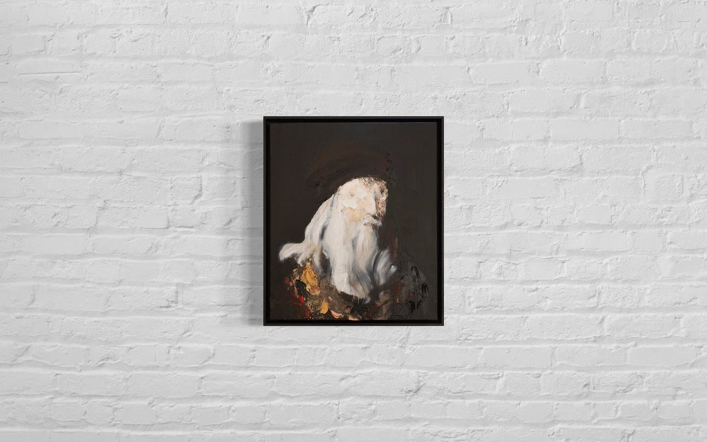 Leonardo da Vinci contemporary painting art