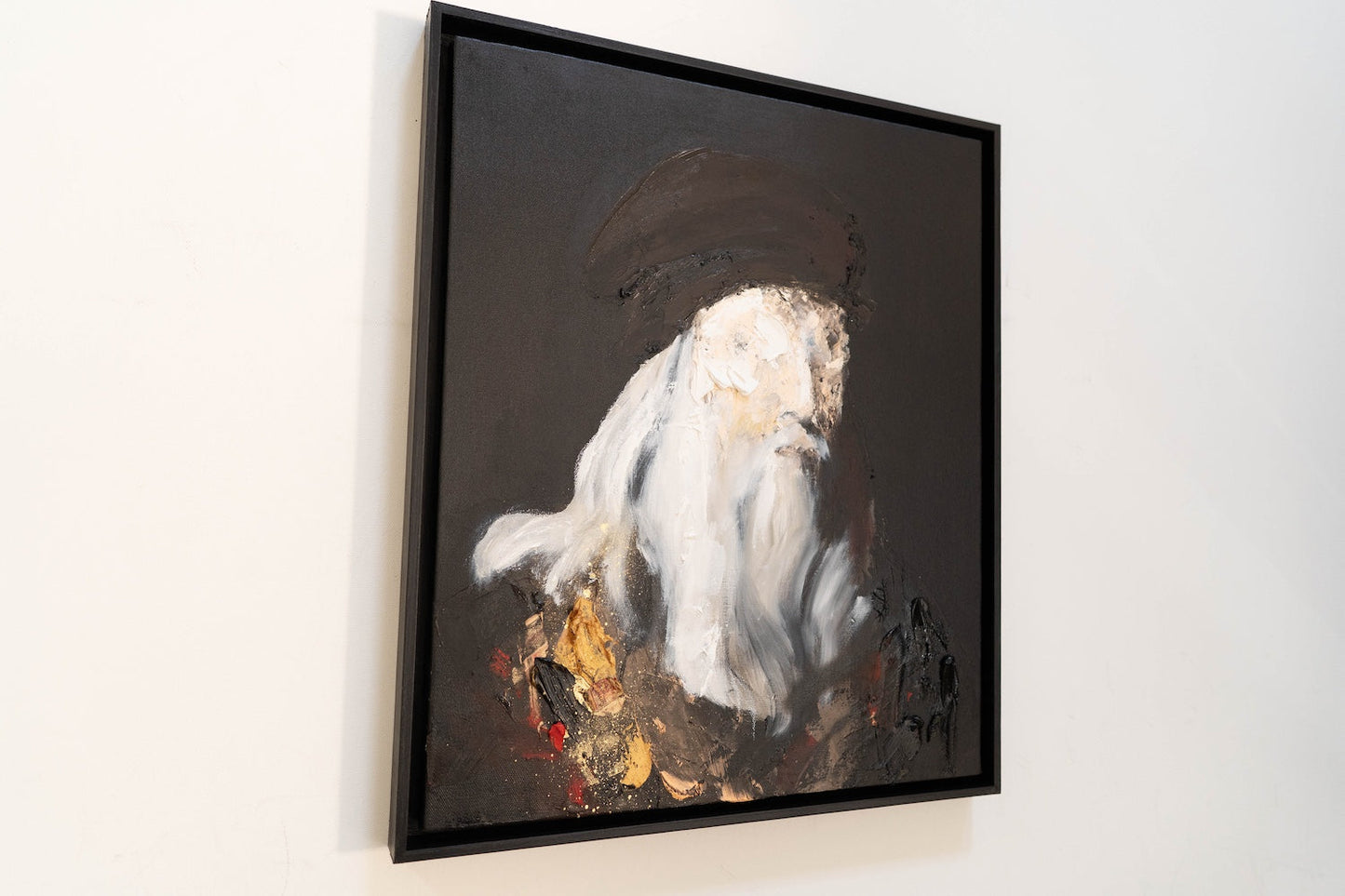 Leonardo da Vinci contemporary painting art