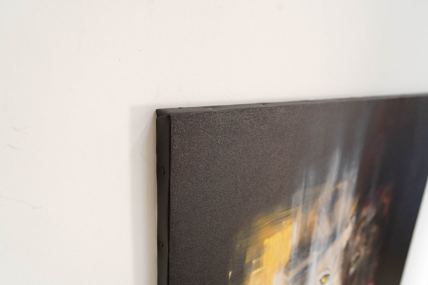 LION contemporary painting art