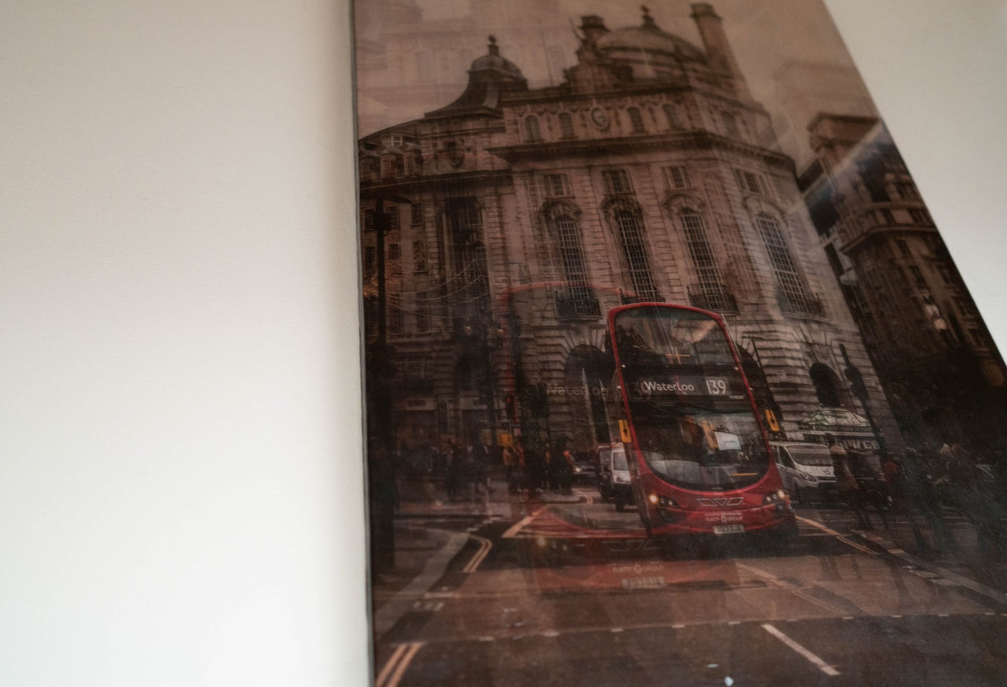 London contemporary painting art