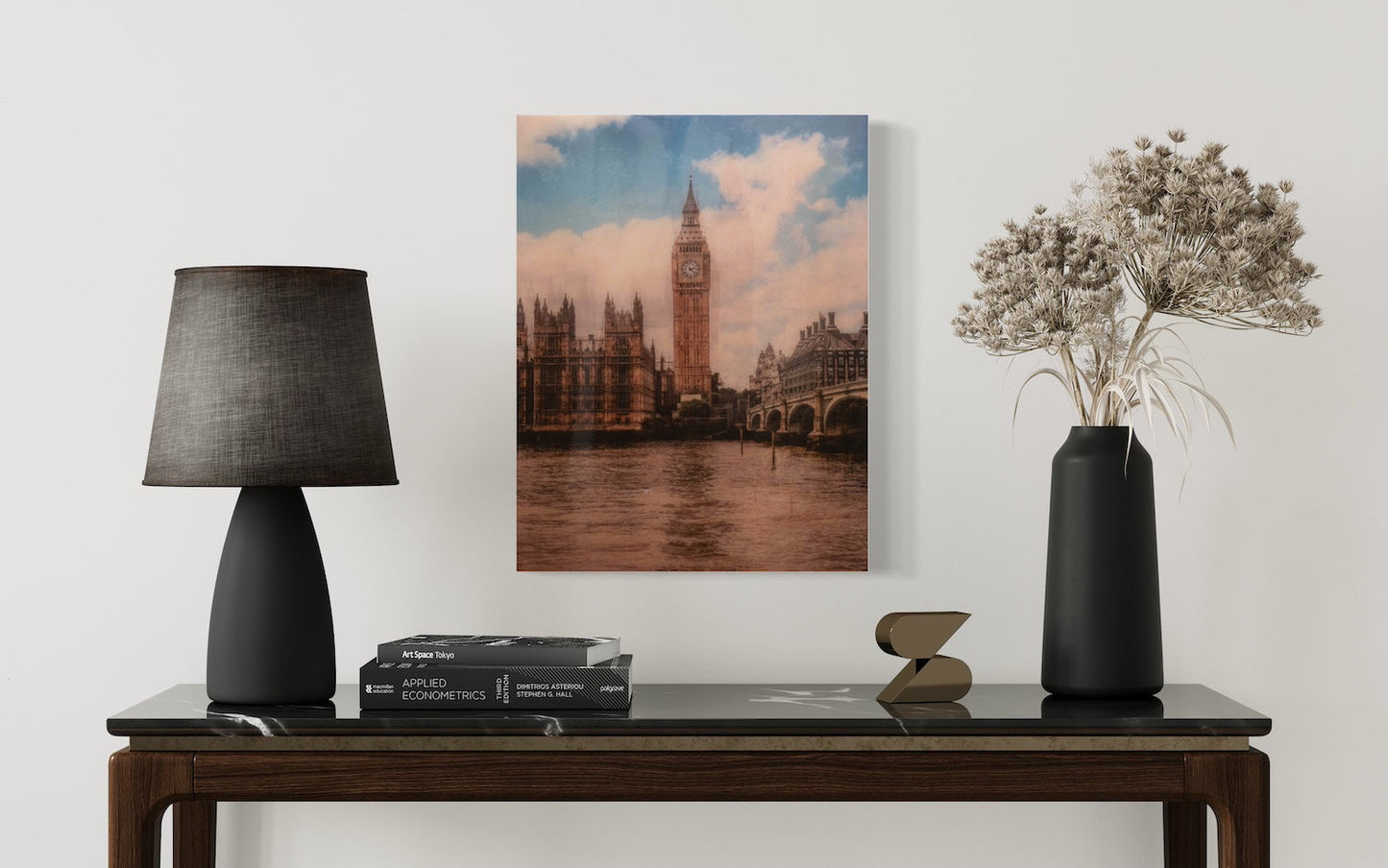 London contemporary painting art