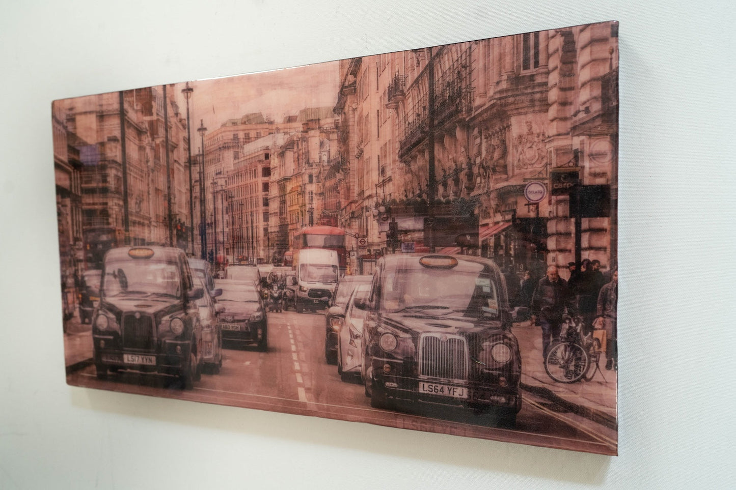 London contemporary painting art