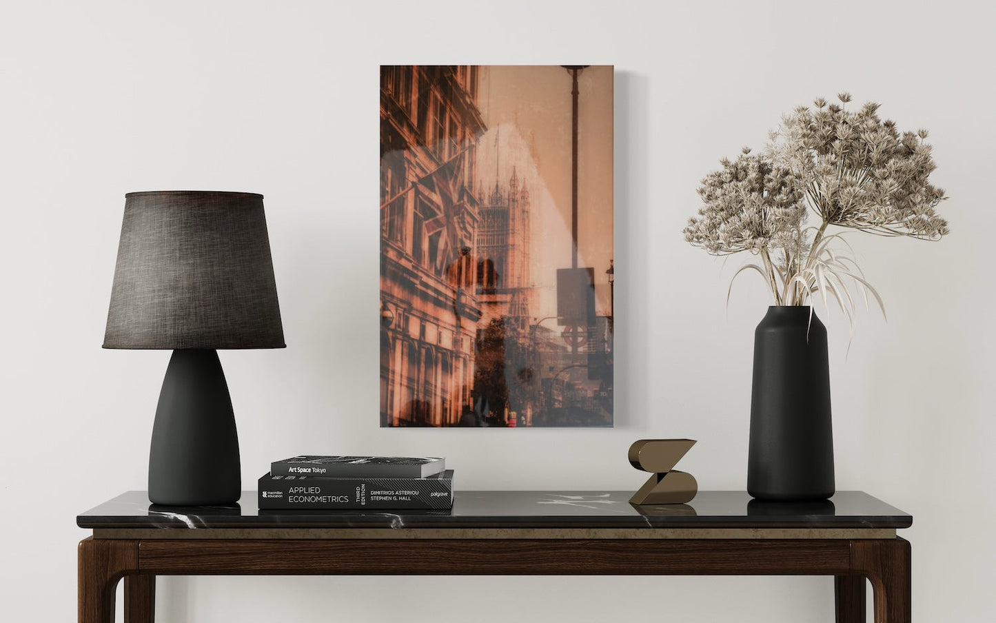 London contemporary painting art
