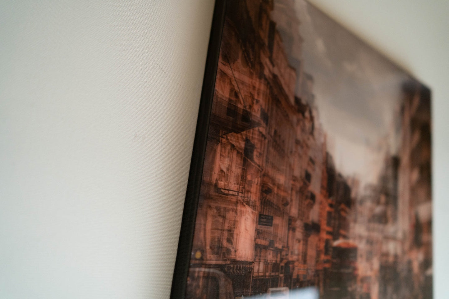 London contemporary painting art