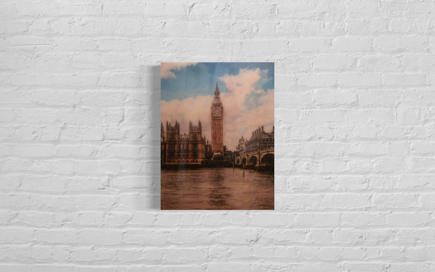London contemporary painting art