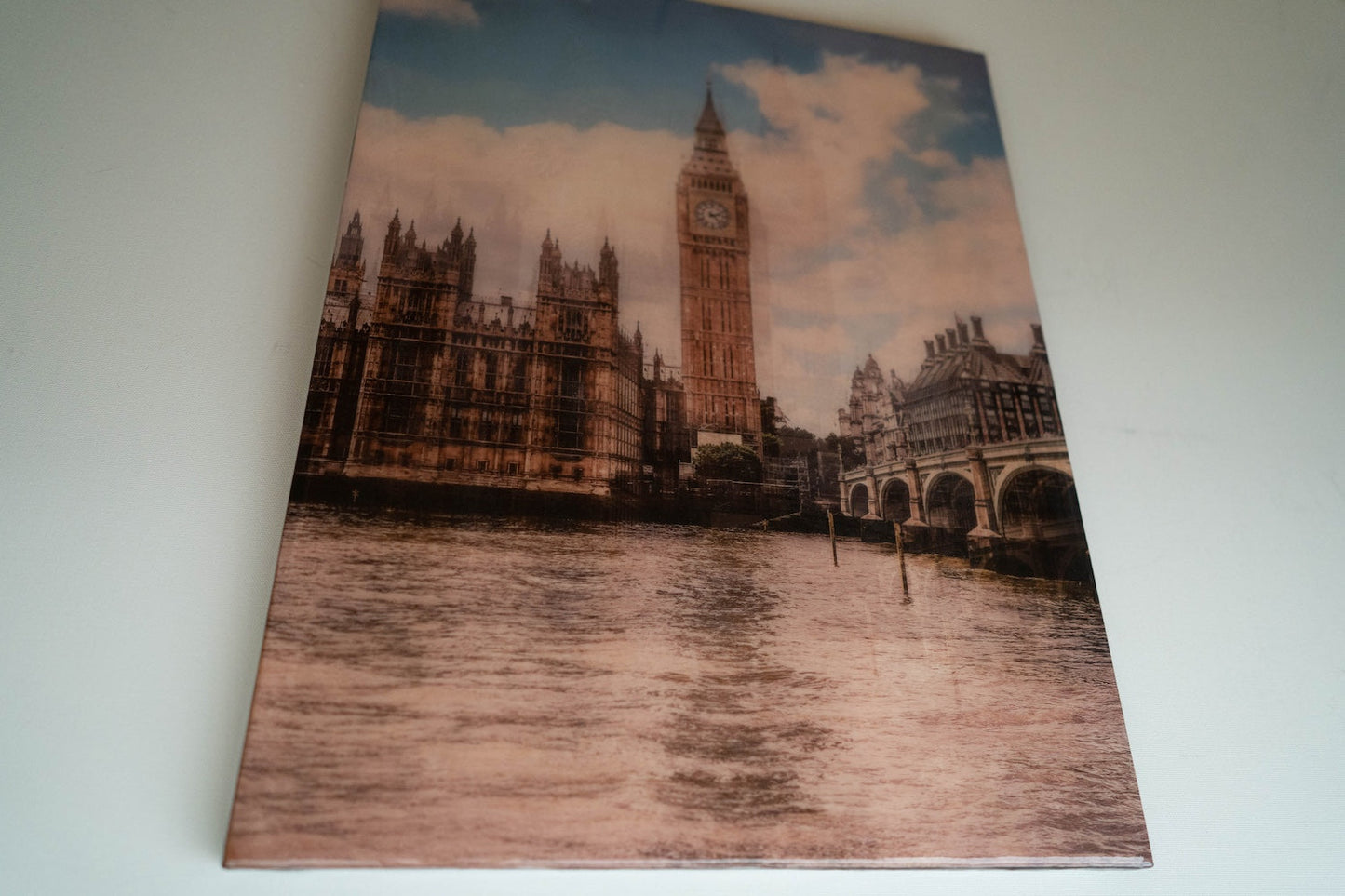London contemporary painting art
