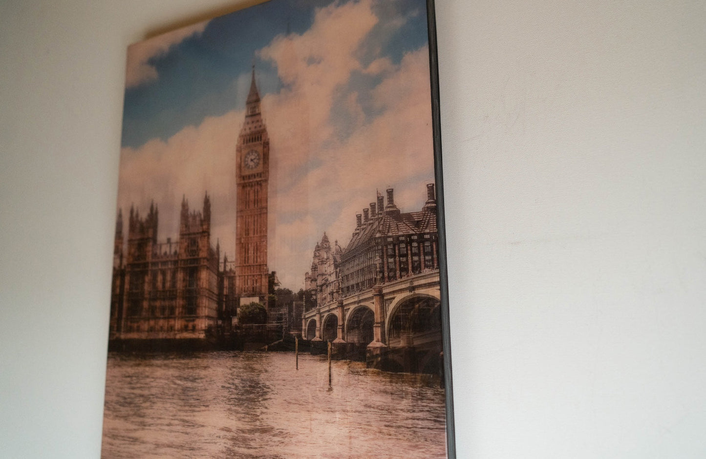 London contemporary painting art