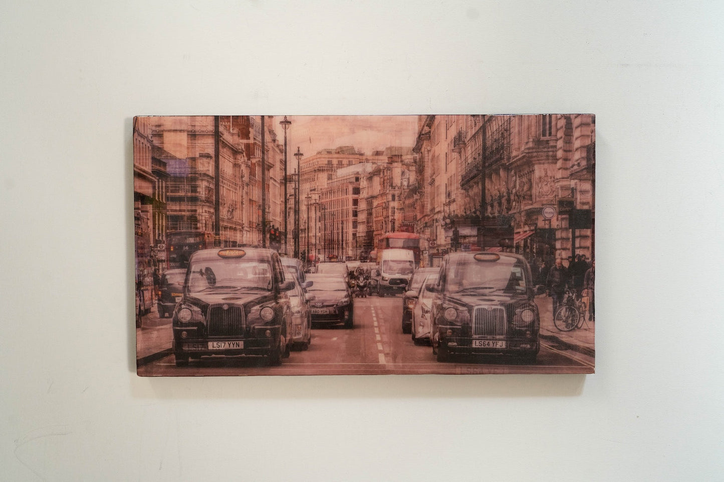 London contemporary painting art