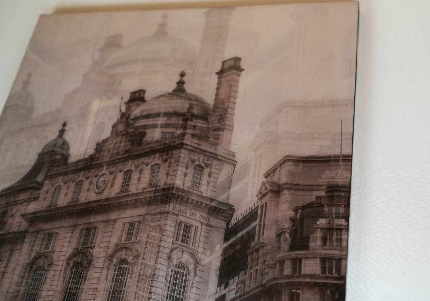 London contemporary painting art