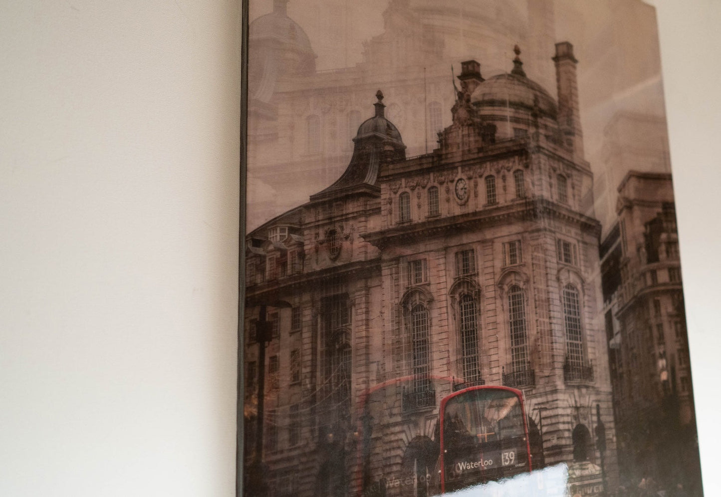 London contemporary painting art