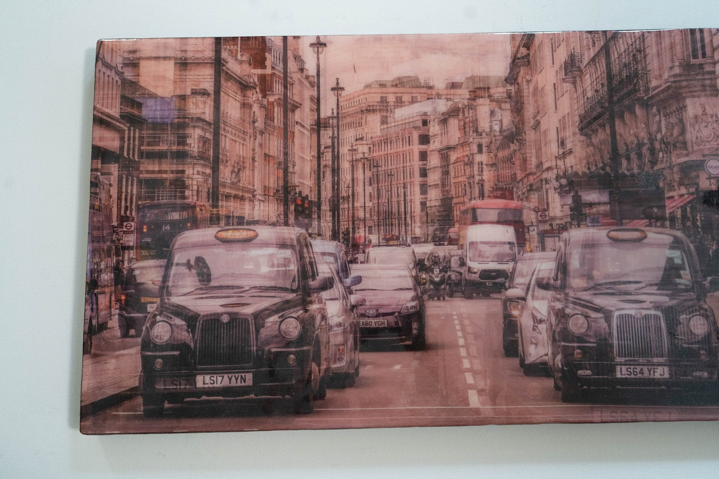 London contemporary painting art
