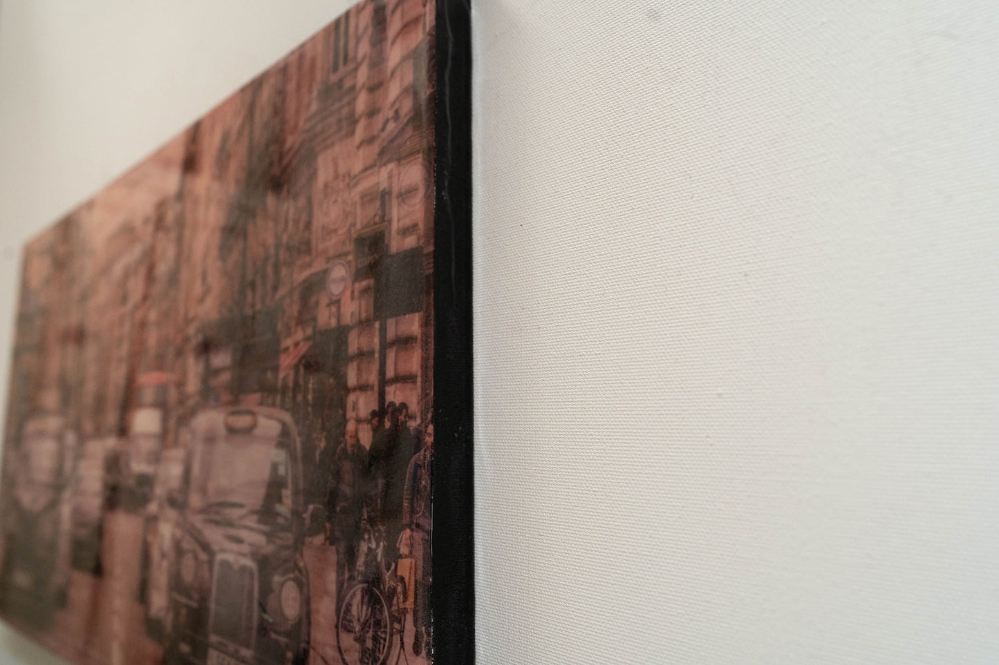 London contemporary painting art