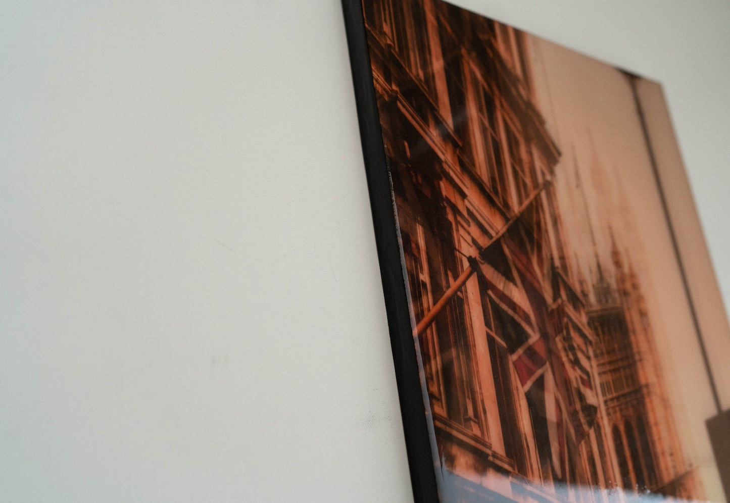London contemporary painting art