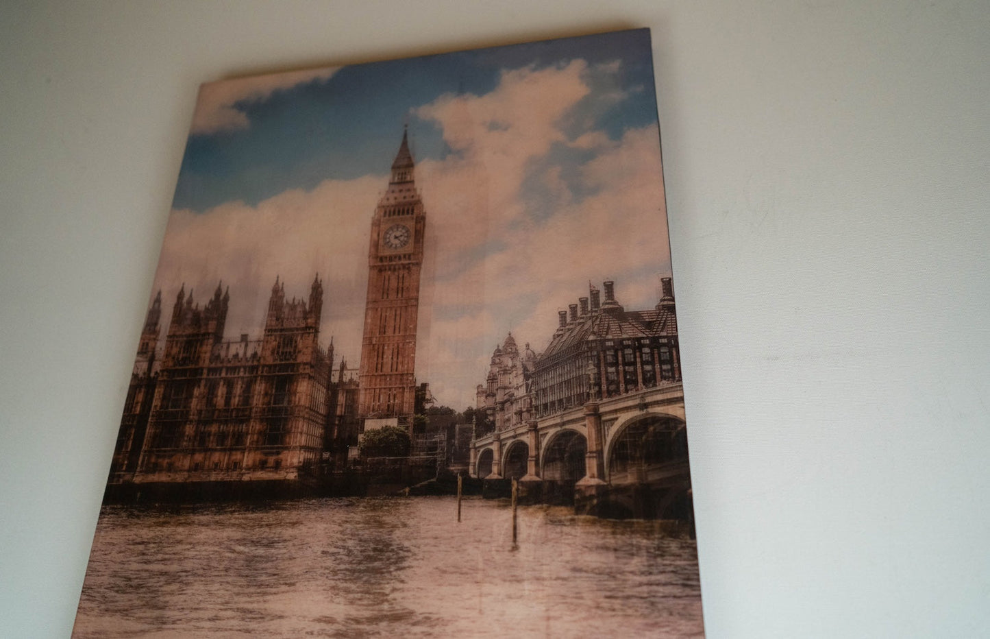 London contemporary painting art