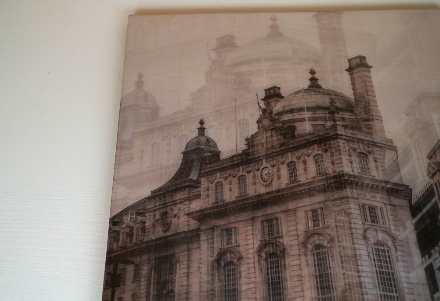 London contemporary painting art