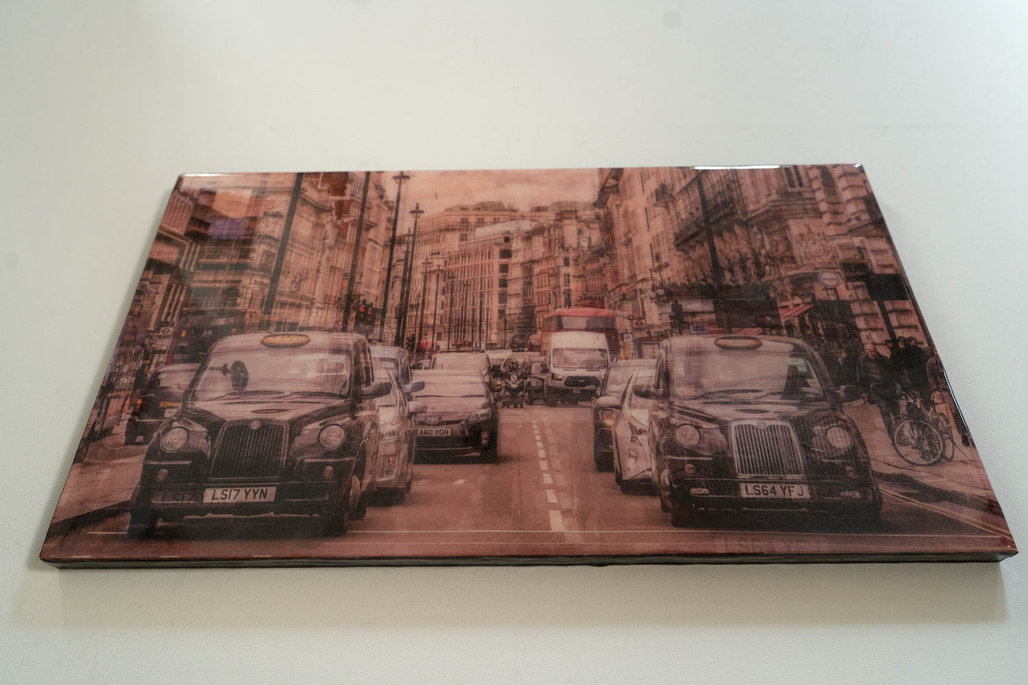 London contemporary painting art