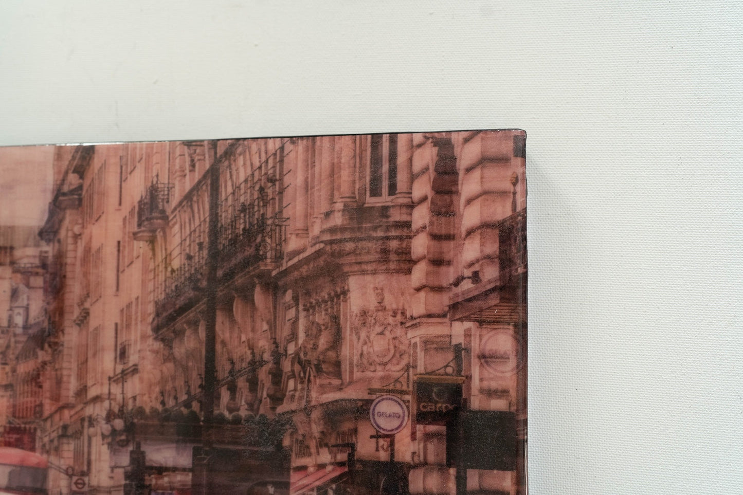 London contemporary painting art
