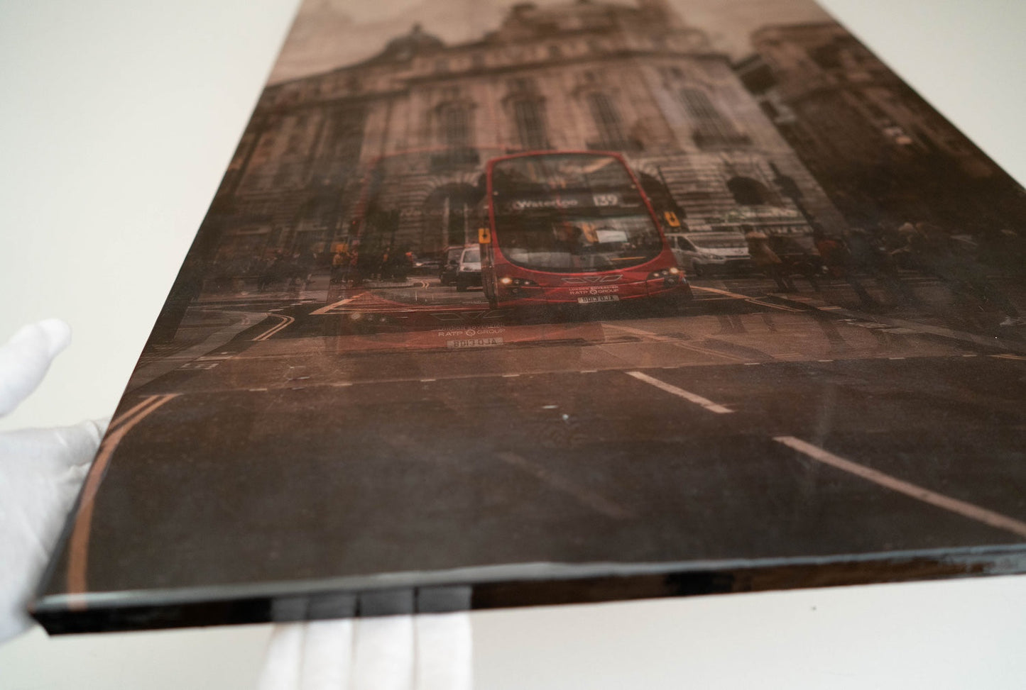 London contemporary painting art