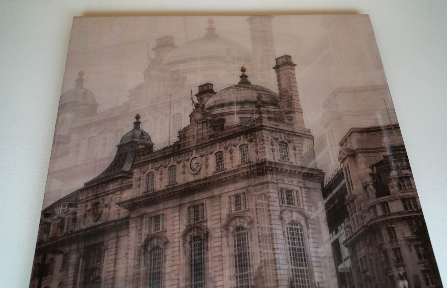 London contemporary painting art