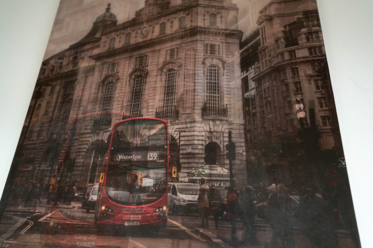 London contemporary painting art
