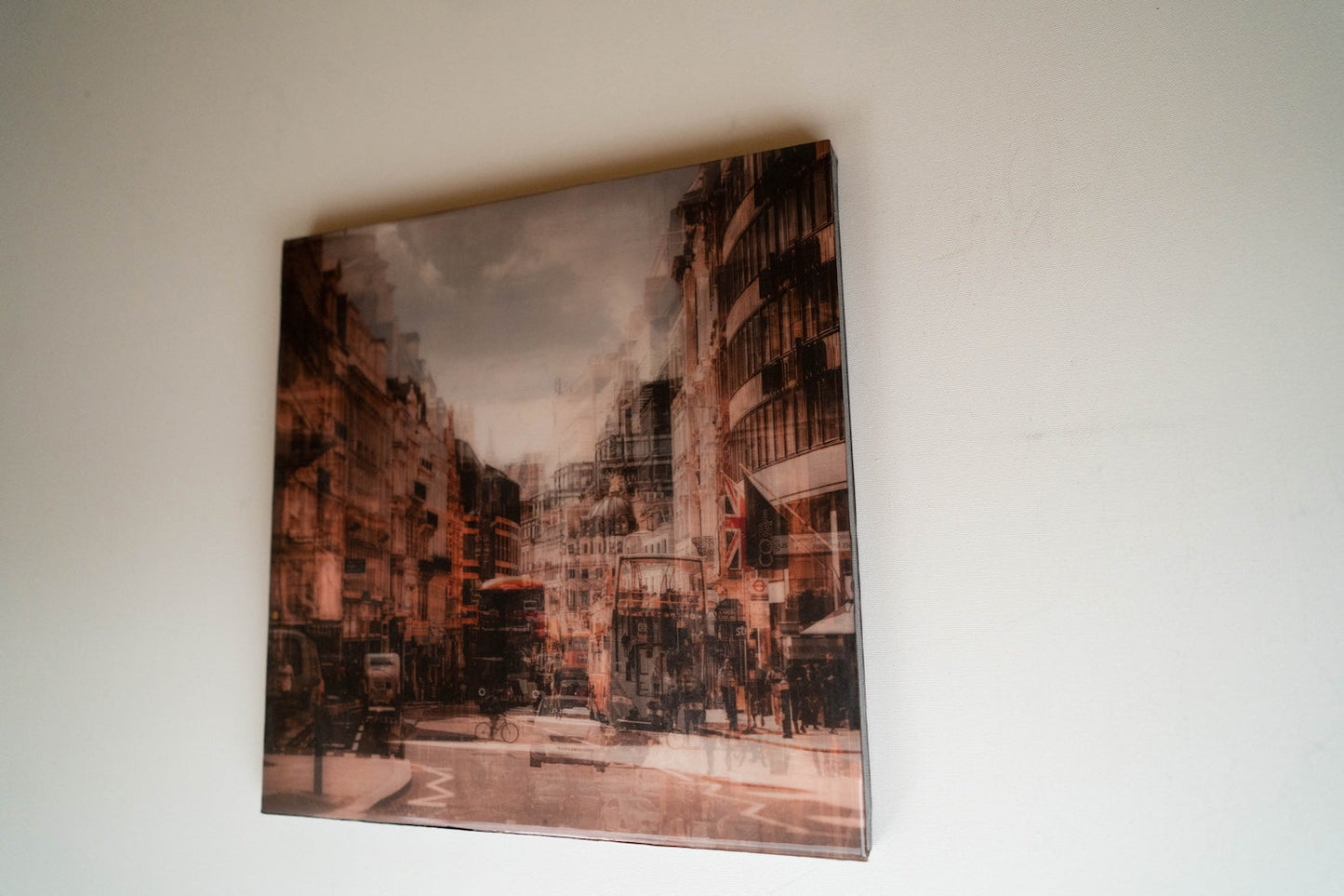 London contemporary painting art
